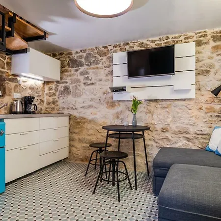 No.5 Luxury 斯普利特