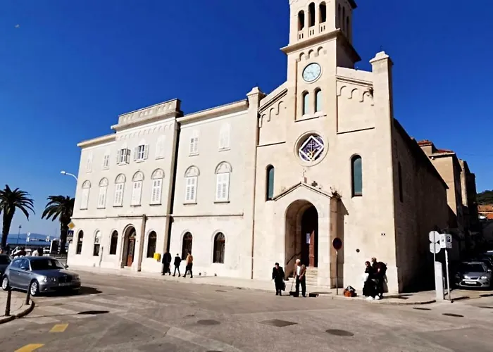 아파트 No.5 Luxury 스플리트