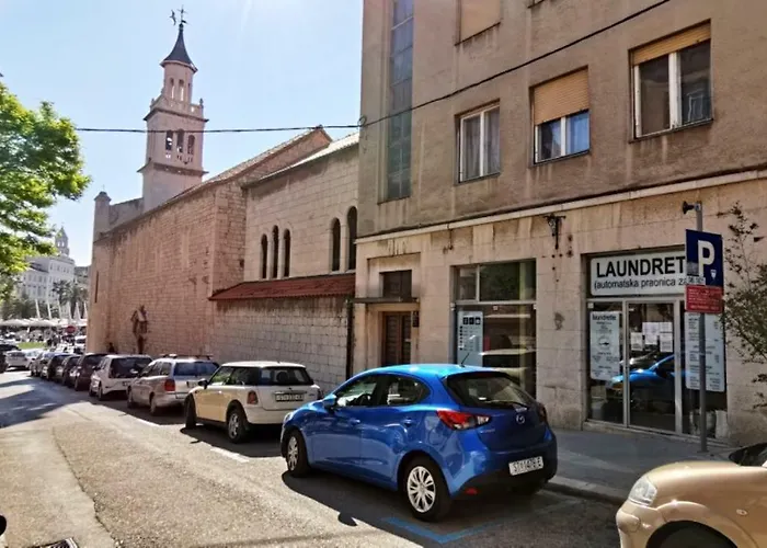 아파트 No.5 Luxury 스플리트