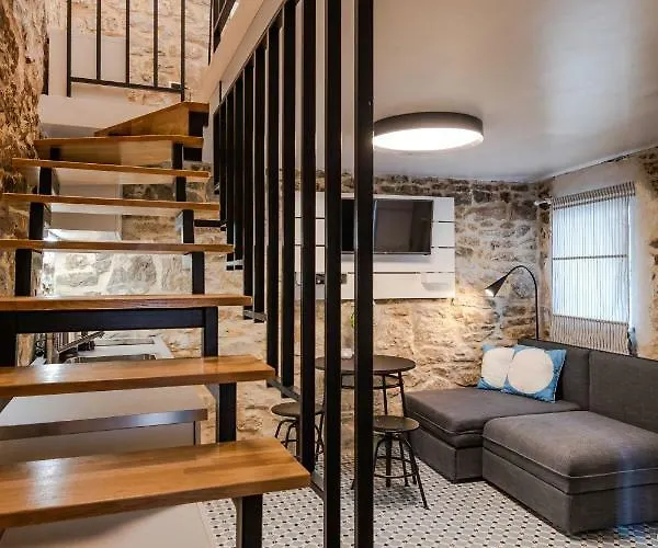 아파트 No.5 Luxury