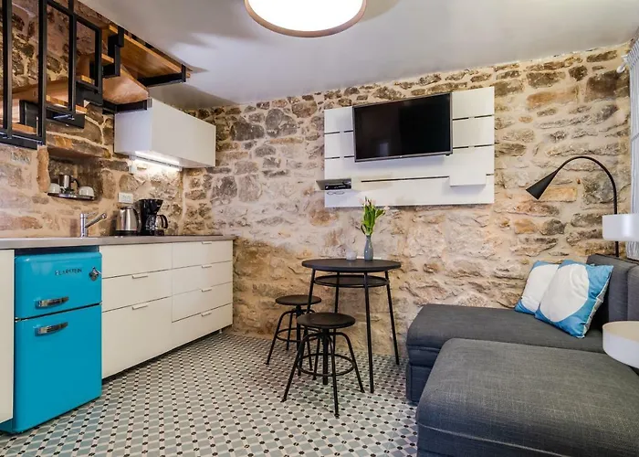 No.5 Luxury 스플리트