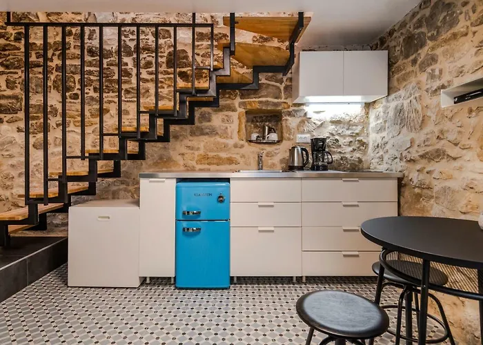 No.5 Luxury 아파트 스플리트